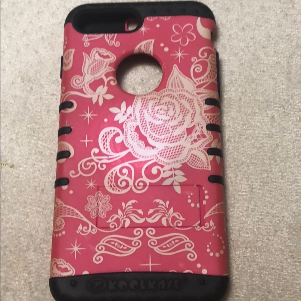 A phone case
